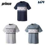 プリンス Prince テニスウェア ユニセックス ゲームシャツ バドミントンウェア MF0071 2020FW 『即日出荷』