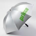 プリンス Prince UV コンパクトパラソル 晴雨兼用　日傘 傘 UV対策 ラケットバッグ収納可能 全長73cm PA345 テニスアクセサリー 『即日出荷』