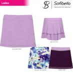 『即日出荷』Sofibella ソフィベラ 「Perseverance Collection パーシヴィアレンスコレクション 　14 Inch Skort PE1450」テニスウェア「SSウェア」