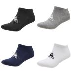 ルコック le coq sportif 健康・ボディケアアクセサリー  ワンポイント3Pアンクルソックス QMANJB15