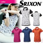 SRIXON スリクソン 「WOMEN'S レディース TOUR LINE ポロシャツ SDP-1762W」テニスウェア「FW」『即日出荷』