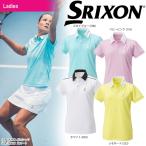 スリクソン SRIXON テニスウェア レディース ポロシャツ SDP-1829W 2018SS『即日出荷』