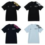 デサント DESCENTE バレーボールウェア ユニセックス   半袖プラクティスシャツ SV6SHT11U 2026SS