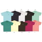 GOSEN ゴーセン 「ユニセックス ワンポイントポロシャツ T1308」テニスウェア「SSウェア」