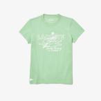 ラコステ LACOSTE テニスウェア レディース Tシャツ TF0755L-HEE 2022SS 『即日出荷』