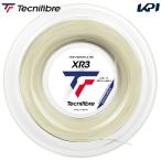 「最短当日出荷」テクニファイバー Tecnifibre テニスガット・ストリング  XR3 エックスアール3  1.25mm  200mロール TFR215 TFSR202