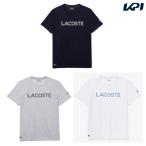 ラコステ LACOSTE テニスウェア メンズ Tシャツ Tee shirts TH9546L 2021SS  『即日出荷』