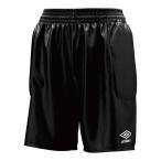 アンブロ UMBRO サッカーウェア ジュニア Jr．GK　パンツ UAS6700GJP-BLK 2018FW