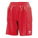 アンブロ UMBRO サッカーウェア ユニセックス GK　パンツ UAS6700GP-MRED 2018FW