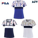 フィラ FILA テニスウェア レディース ウィメンズ ゲームシャツ VL2153 2020SS 『即日出荷』