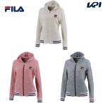 フィラ FILA テニスウェア レディース レディース トラックジャケット VL2301 2021SS『即日出荷』