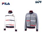 フィラ FILA テニスウェア メンズ メンズ トラックジャケット VM5530 2021SS『即日出荷』