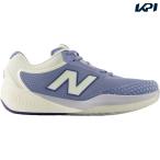 ショッピングニューバランス 996 ニューバランス NEW BALANCE テニスシューズ レディース   Fuelcell 996 v6 H WCH996F6D