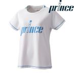 プリンス Prince テニスウェア レディース Ｔシャツ WL8084 2018FW『即日出荷』