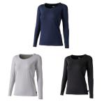 プリンス Prince テニスウェア レディース ウォームロングスリーブインナー WL9090 2019FW 『即日出荷』