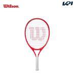 ウイルソン Wilson テニスジュニアラケット ジュニア ROGER FEDERER TNS 21 ロジャーフェデラー21 WR054110H『即日出荷』