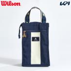  Wilson Wilson теннис сумка * кейс BEAR JPN COLLECTION COOLER Navy Bear Japan коллекция сумка-холодильник WR8048202001