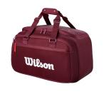  Wilson Wilson теннис сумка * кейс DEFYER Small Tennis Duffel V1ti fire маленький большая спортивная сумка WR8058201001 [ в тот же день отгрузка ]