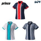プリンス Prince テニスウェア レディース ポロシャツ WS1106 2021SS 『即日出荷』