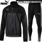 ジャージ メンズ プーマ PUMA 上下セット VENT THERMO 655510 655505 06 ブラック