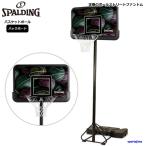  Spalding SPALDING корзина гол 44 дюймовый Street Phantom портативный 5B1086JP баскетбол в общем Mini автобус тренировка баскетбол гол наружный 