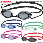 ゴーグル 水泳 メンズ レディース レーシングモデル ノンクッション スワンズ 競泳 SR7N 日本製 UVカット 男女兼用 メンズ レディース 水中メガネ