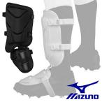  Mizuno MIZUNO бейсбол щитки протектор левый пара правый удар человек для беттер для нога защита средняя школа бейсбол правило софтбол 1DJLG230