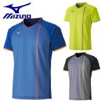 MIZUNO ミズノ　半袖ゲームシャツ　ユニホーム テニス ソフトテニス バドミントン　ウェア