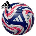 adidas ムンディアル・デ・クルーベスFIFA 25 キッズ 4号球 ADF410