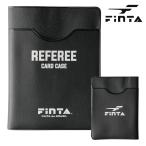 FINTA ласты ta футляр для карточек карта держатель re свободный судья футбол футзал 