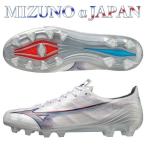 ポイント5倍 ミズノ サッカースパイク アルファ α JAPAN ジャパン MIZUNO P1GA236009