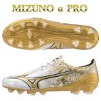 ポイント5倍 ミズノ サッカースパイク アルファ α PRO プロ MIZUNO P1GA246450