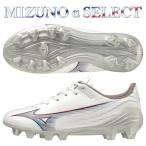 ミズノ サッカースパイク ジュニア ミズノアルファ α セレクト SELECT Jr. MIZUNO P1GB236509