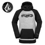 ボルコム VOLCOM パーカー スノーボード HYDRO RIDING HOODIE WTC 21/22 メンズ フーディー ボードウェア