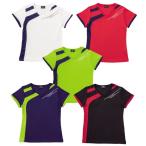 Lucent ルーセント レディース 半袖ゲームシャツ ユニホーム 襟なし テニス ソフトテニス ウェア Buyee Buyee Japanese Proxy Service Buy From Japan Bot Online