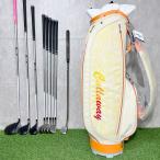 [ сумка новый товар! крышка головки цилиндров новый товар ]Callawy ROGUE ST MAX FAST женский A Golf комплект клюшек 9шт.@ Callaway low gST Max First 
