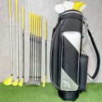 [ сумка новый товар! не использовался большое количество! роскошный 10шт.@]Callaway REVA Cougar женский L начинающий Golf комплект клюшек правый очень популярный модель бесплатная доставка 