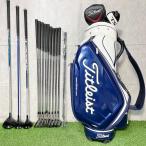 【貴重レフティ】Titleist 913D3 ゴルフクラブセット 