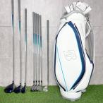 [ современная модель ]BRIDGESTONE BG-100L женский L Golf комплект клюшек 8шт.@ правый Bridgestone caddy bag популярный хорошая вещь бесплатная доставка 