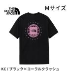  North Face мужской K-M размер Short рукав geo квадратное Logo чай черный чёрный короткий рукав футболка скорость . хлопок geo квадратное Logo M