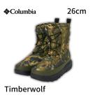  Colombia Timberwolf-26cm желтый tail ботинки вода устойчивый Homme ni нагрев длинный боты winter защищающий от холода легкий улица надеть обувь камуфляж камуфляж 26