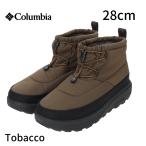  Colombia Tobacco-28cm желтый tail shorty - вода устойчивый Homme ni нагрев Short боты winter защищающий от холода легкий улица надеть обувь Brown 28