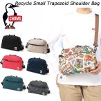  Chums утилизация маленький тигр . Zoids сумка на плечо CH60-3963 CHUMS Recycle Small Trapezoid Shoulder Bag сумка на плечо 2026 весна лето 