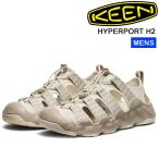 キーン ハイパーポート エイチツー 1030611 KEEN HYPERPORT H2 キーンハイパーポート キーンサンダル メンズサンダル 送料無料 2025春夏