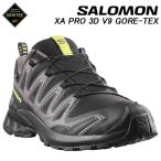  Salomon X e- Pro 3D V9 Gore-Tex L47987300 SALOMON XA PRO 3D V9 GORE-TEXtore Ran обувь уличная обувь 2026 весна лето бесплатная доставка 