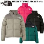 ザ・ノース・フェイス ショート ヌプシ ジャケット レディース NDW92335 24 秋・冬 NEW THE NORTH FACE ダウン 保温 ショート丈 女性用 日本正規品