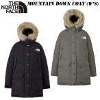 ザ・ノースフェイス マウンテン ダウン コート レディース  NDW92549 THE NORTH FACE 2025 秋 冬 NEW ゴアテックス ダウン コート 保温 防水