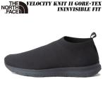 2026春・夏 NEW ザ・ノースフェイス ベロシティ ニット II ゴアテックス インビジブル フィット（ユニセックス）NF52349 THE NORTH FACE 防水 透湿 ゴアテックス