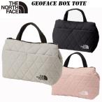 2026 春夏 NEW COLOR ザ ノースフェイス ジオフェイスボックストート NM32355 THE NORTH FACE トートバッグ 手提げ 仕事 通勤 通学