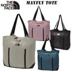 2025 秋・冬 NEW COLOR ザ・ノース・フェイス メイフライ トート NM62377 THE NORTH FACE トートバッグ 手提げ ポケッタブル 26L
